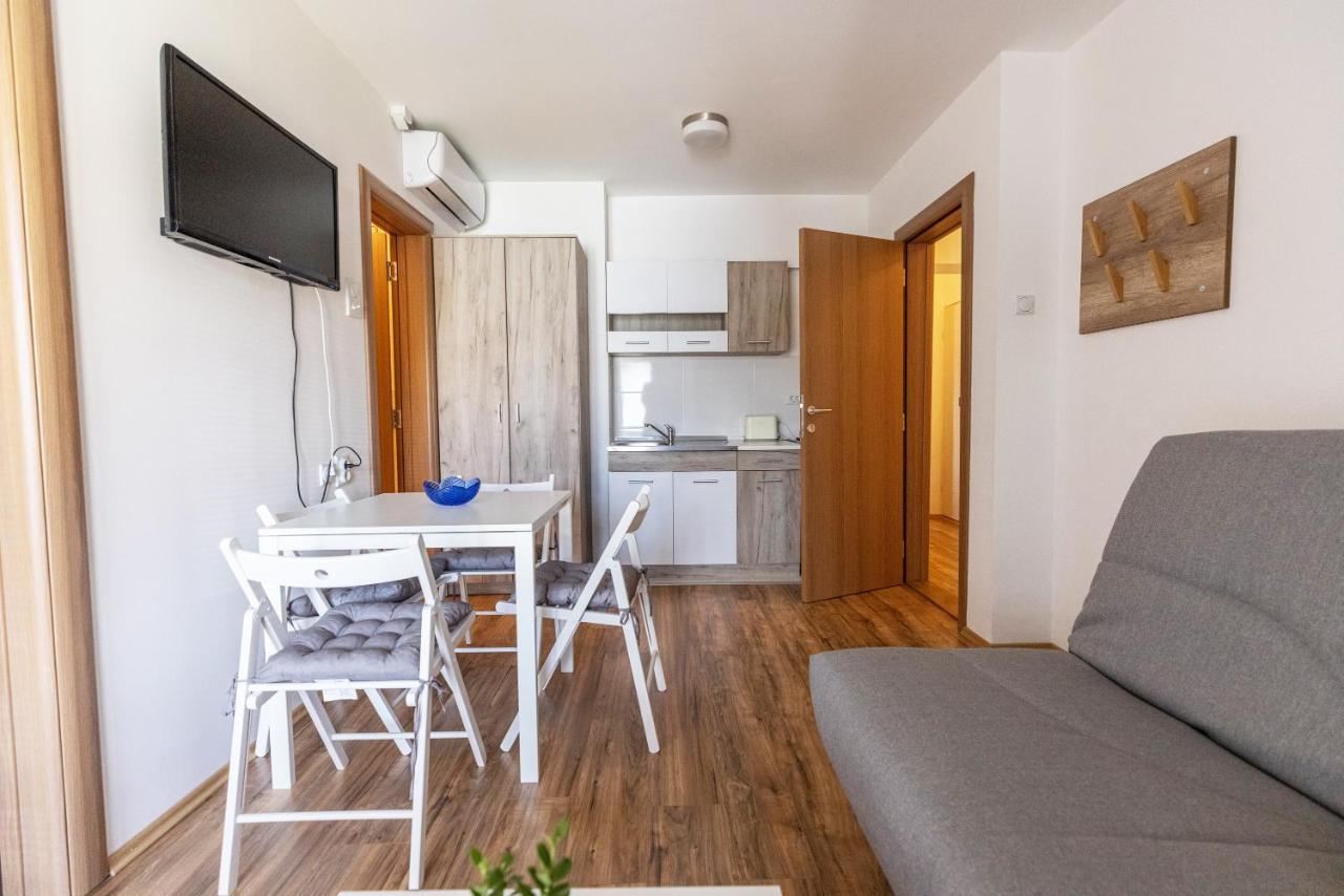 Zeleno Srce Apartment Soko Banja Exterior photo