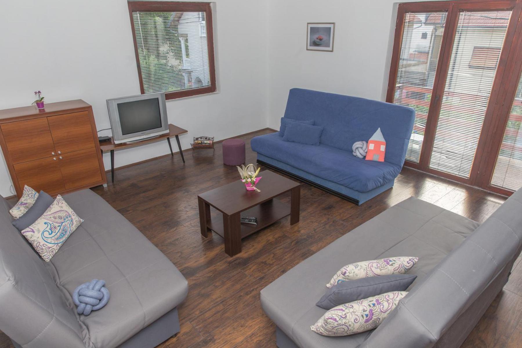 Zeleno Srce Apartment Soko Banja Exterior photo
